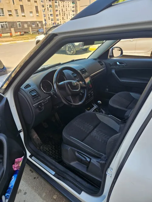 Skoda Yeti 2013 Yeti