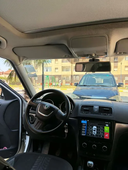 Skoda Yeti 2013 Yeti