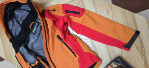 Veste enfant impermeable original