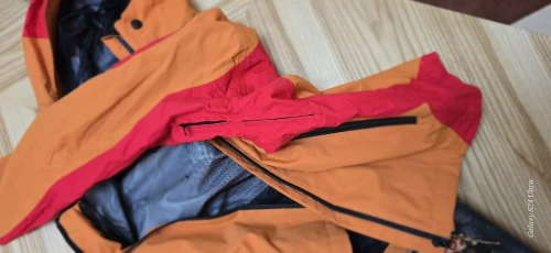 Veste enfant impermeable original