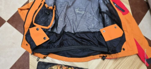 Veste enfant impermeable original