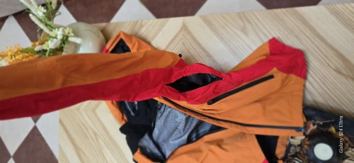 Veste enfant impermeable original