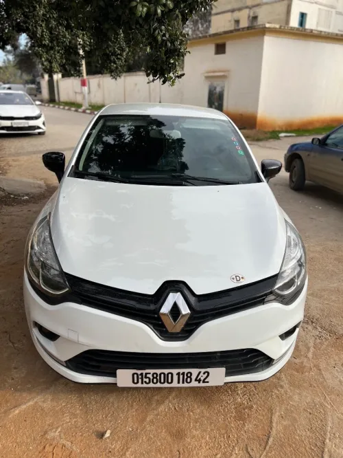 Renault Clio 4 2018 Limited