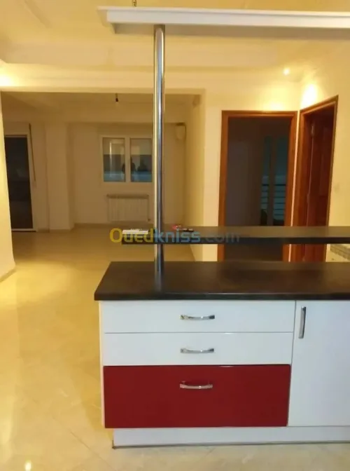 Location Appartement F4 Alger Cheraga