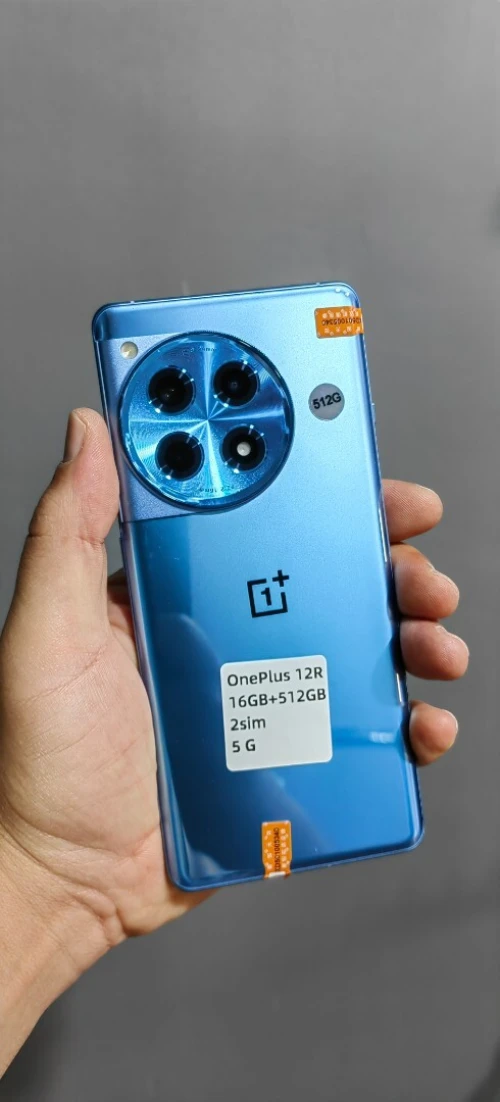 One plus 12R 512/16 5G