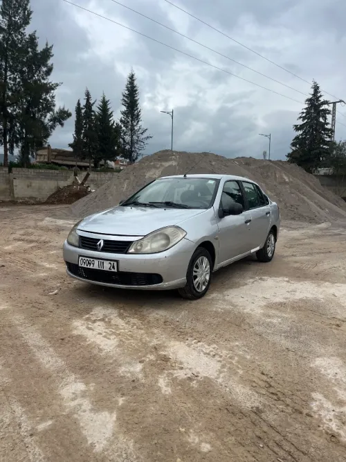 Renault Symbol 2011 Base