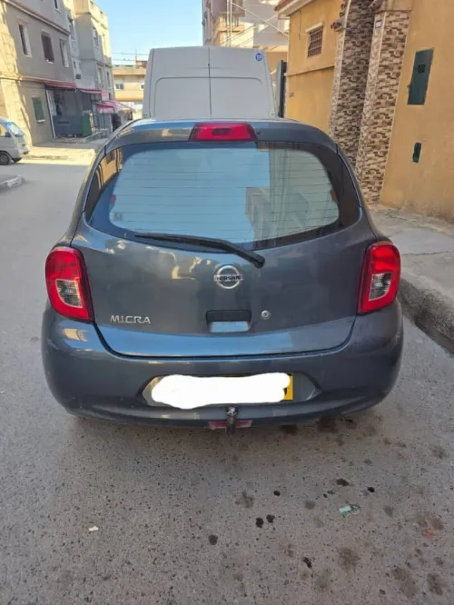 Nissan Micra 2016 Micra