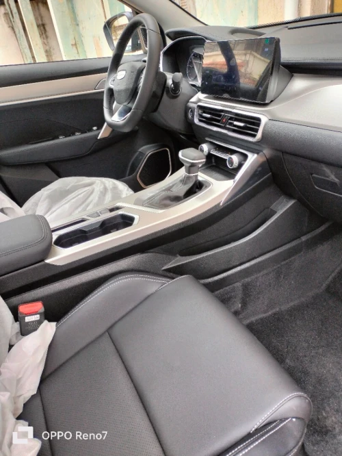 Geely Coolray 2026 Binyou