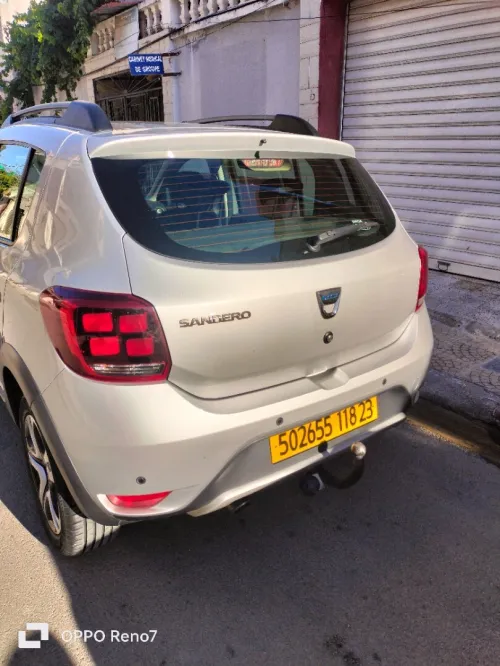 Dacia Sandero 2018 Stepway PRIVILEGE