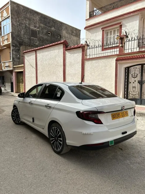 Fiat Tipo Sedan 2023 Life