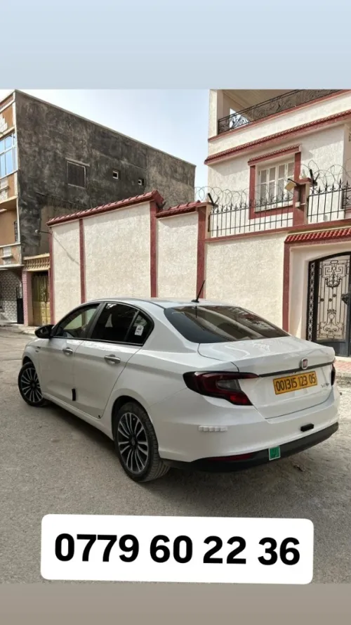 Fiat Tipo Sedan 2023 Life