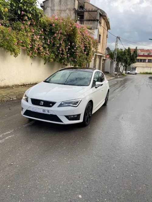 Seat Leon 2015 LINEA R+