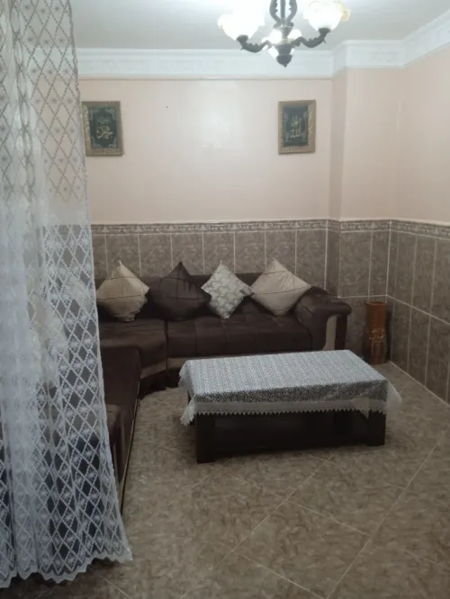 Vente Appartement F3 Aïn Témouchent Hammam bouhadjar