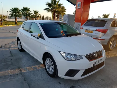 Seat Ibiza 2018 Style Facelift
