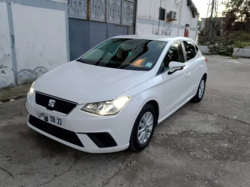 Seat Ibiza 2018 Style Facelift