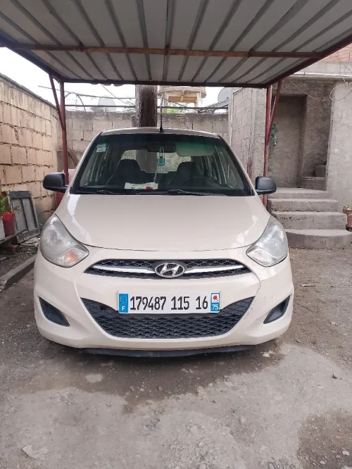 Hyundai i10 Plus 2015 i10 Plus