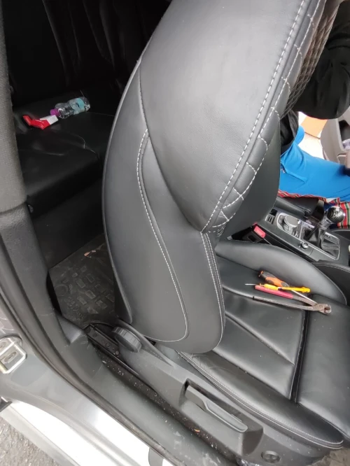 Réparation airbag DZz