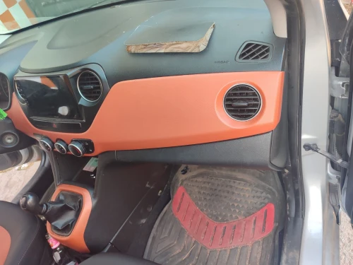 Réparation airbag NSR