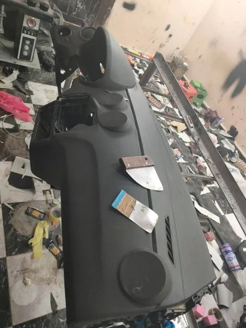Réparation airbag SR