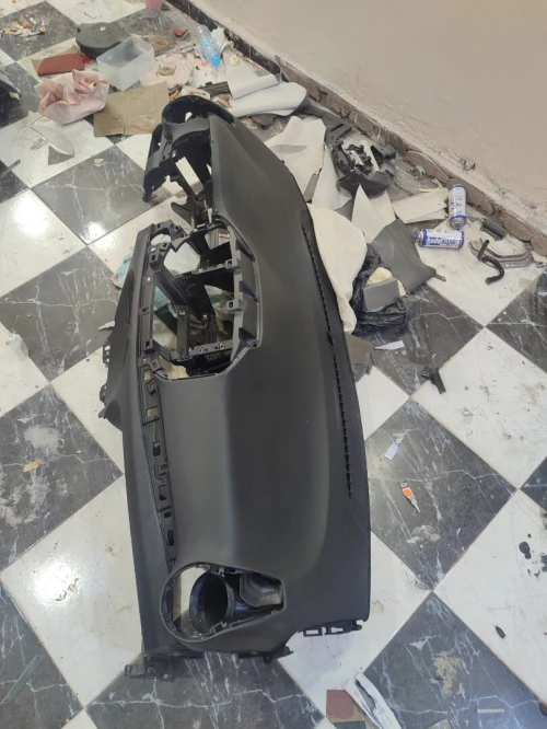 Réparation airbag luxe