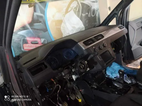 Airbag réparation