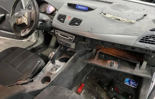 Réparation airbag  .