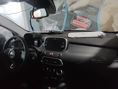 Réparation airbag