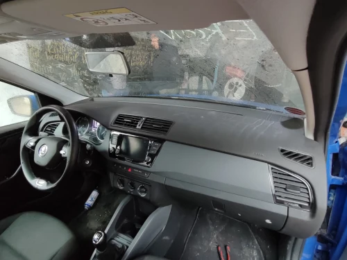 Réparation airbag DZz