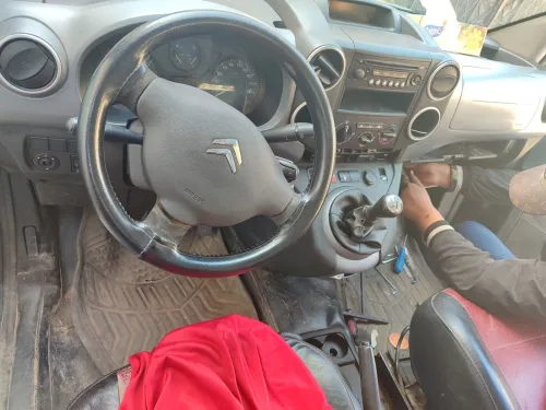 Réparation airbag  .