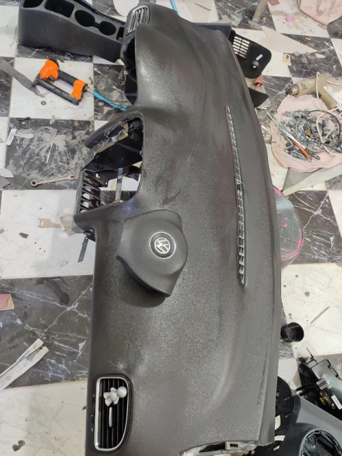 Réparation airbag luxe