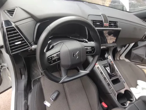Réparation airbag NSR
