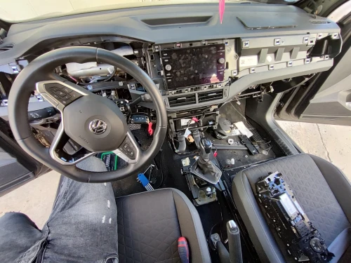 Réparation airbag DZz