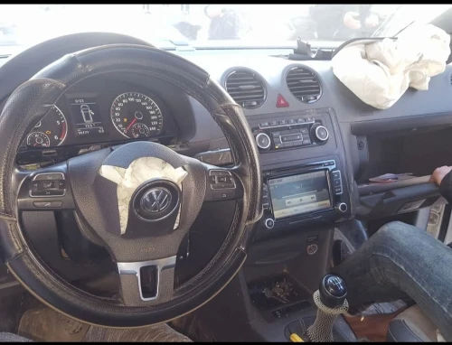 Réparation airbag