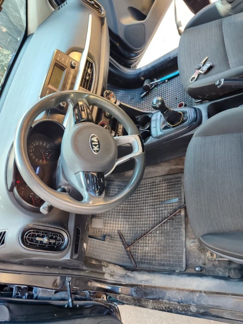 Réparation airbag NS