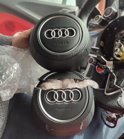 Réparation airbag NSR