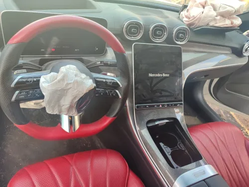 Réparation airbag