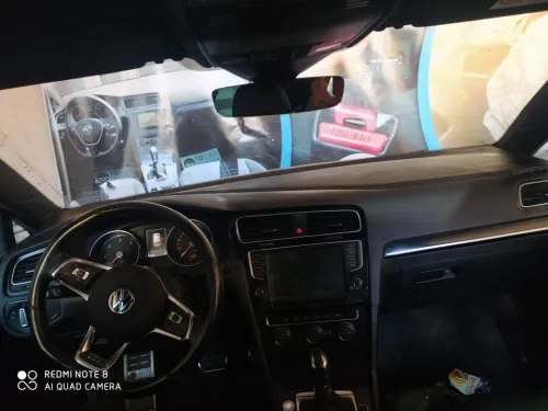 Airbag réparation