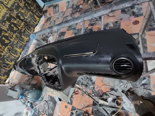 Réparation airbag DZz