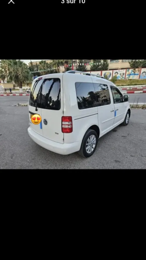 Volkswagen Caddy 2014 Trendline