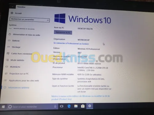 Pc Toshiba 