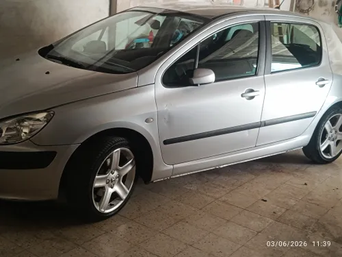 Peugeot 307 2004 XT