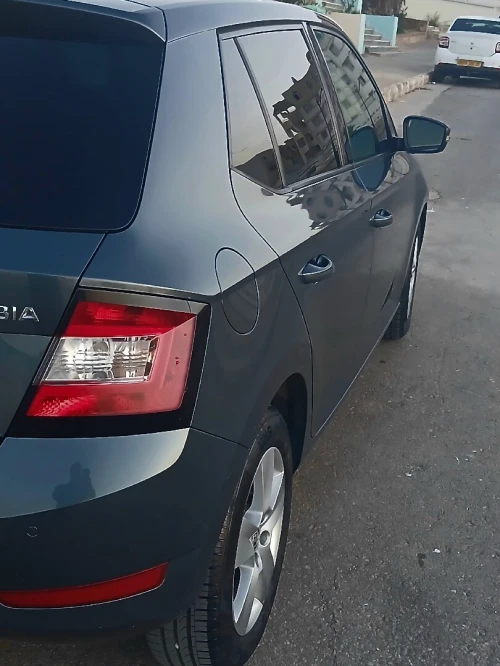 Skoda Fabia 2019 Ambition