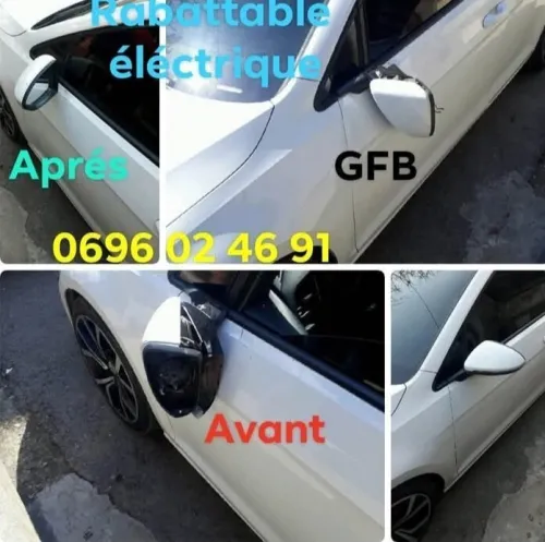 retroviseur et miroirs Vente Réparation 