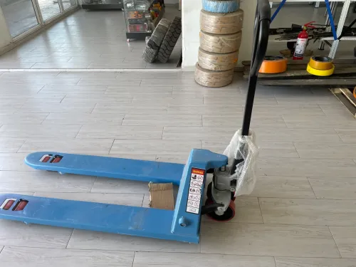 Transpalette manuelle 3T neuf 