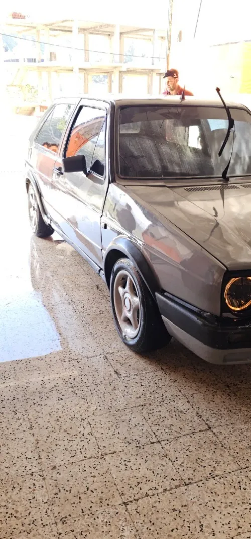 Volkswagen Golf 2 1987 