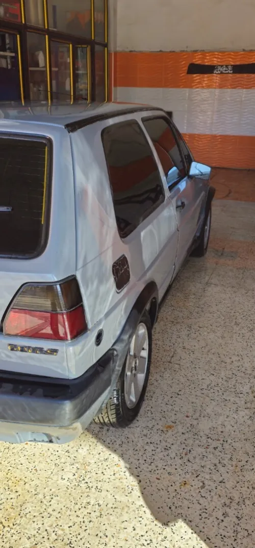 Volkswagen Golf 2 1987 