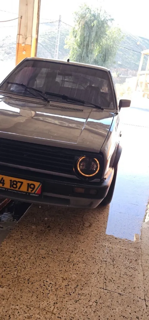 Volkswagen Golf 2 1987 