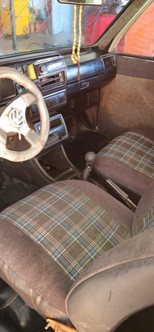 Volkswagen Golf 2 1987 