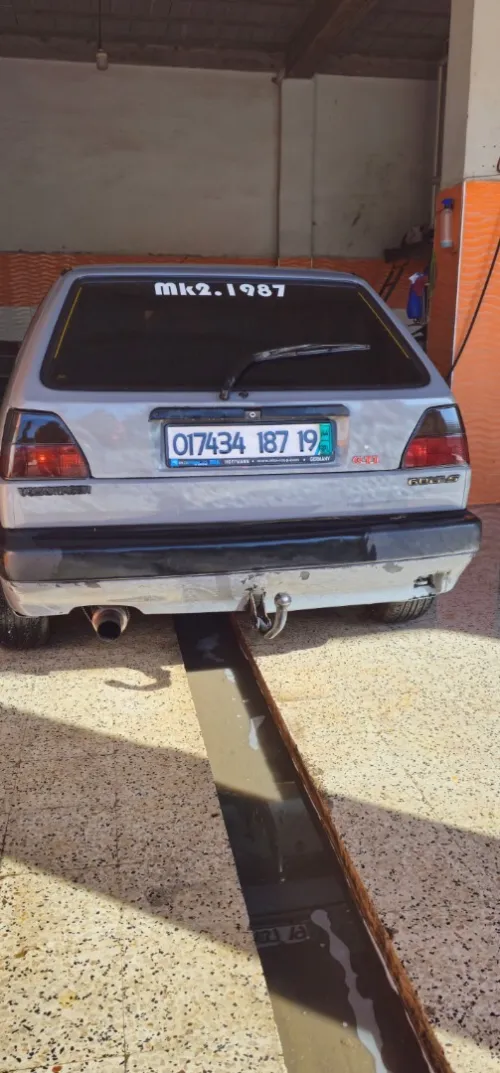 Volkswagen Golf 2 1987 