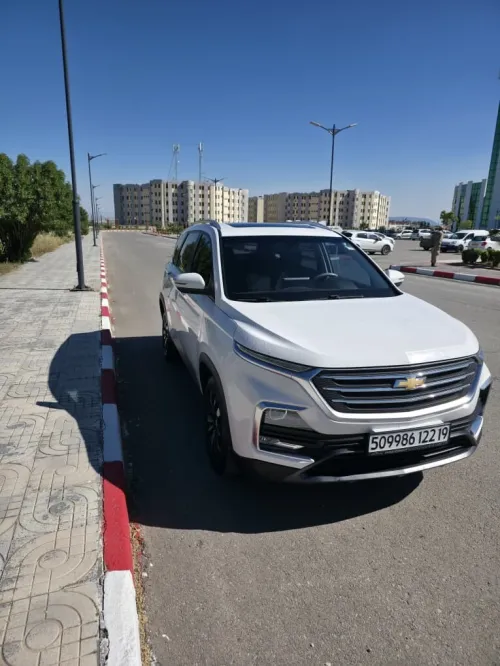 Chevrolet Captiva 2022 